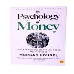 AV BOOKS STORE The Psychology Of Money By MORGAN HOUSEL (Paperback, English)