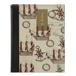 NIGHTINGALE PREMIUM NOTEBOOK -D-A5-224P PACK OF 3