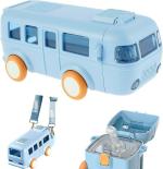 Samvardhan Blue Thermos & Vacuum Flasks