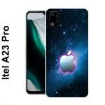 Sirdaksh Soft Printed Silicone Mobile Back Cover For Itel A23 Pro Mobile Back Cover (D.729)