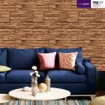 Asian Paints EzyCR8 P&S Texture Stone Wall