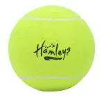 Hamleys Rubber Lightweight Tennis Ball - Size 5 3 Years and Above