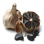 Aaswad Impex Black Garlic | Super Food | Black Garlic Highly Nutritious (200 g)