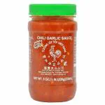 Original Sriracha CHILI GARLIC SAUCE 226gm, USA
