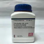 kumar-srl 71033 Tris Buffer AR, ACS for molecular biology, 99.9%-500gm