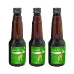 Grokind Syrup (200 ml - Pack Of 3)| For over-all active growth (200 ml - Pack Of 3)