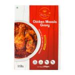 GravyMatter Chicken Masala Gravy (Pre-cooked, ready-to-use)