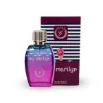 GRASIANO MY MARILYN French Perfume For Women Lasting Fragrance best gift for girls (100 ML)