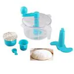 Whinsy Machine Mixer atta Making Kitchen Mixing for Home Dough