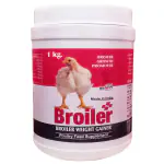 REFIT ANIMAL CARE Poultry Medicine Supplement 1 kg, Broiler+