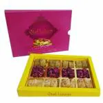 Ozel Lokum Authentic Turkish Delight Box - Amorous Rose , Pista Cheer , Tropical Lemon - 250 g