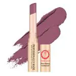 Colors Queen Beauty Lips Velvet Finish Non Transfer Matte Lipstick| Highly Pigmented with Smooth Application| Long Lasting Lipstick Waterproof| Smudge Proof Lipstick for Women (Modesty) Lipstick