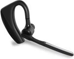 Vekin V8 Black Wireless Bluetooth headset Earphone with MIC Bluetooth Headset (Black, In the Ear)
