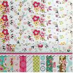 Qatalitic Paper Pack Paper Designer For Art &Amp; Craft (Vs12005), Size: 12 X 12 Inch For Greeting Cardmaking &Amp; Project Book Making (24 Patterned