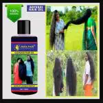BADA HAIR Adivasi Ayurvedic herbal hair growth 100ml Hair Oil