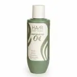 HAIR MATTERS Hair Booster Oil - Nature-Inspired Blend of Apricot Kernel & Bakuchi Oil - Promotes Growth, Strengthens & Nourishes - Luxurious Hair Care Elixir, 150ml
