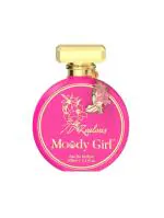 Moody Girl Eau De Perfume Floral Zealous for Women (100 ml)