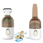 YAVRIXZ desktop vacuum cleaner mini desktop vacuum portable desk vacuum USB desktop vacuum small desk vacuum office desk vacuum table vacuum cleaner