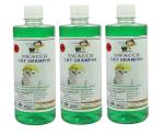 SWACCH Cat Shampoo (500ml) (Combo Pack of 3) Neem Alovera