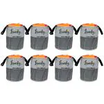 Perpetual Laundry Basket | Laundry Bag | Laundry Bags for Clothes | Laundry Basket for Clothes | Clothes Basket 30 Liter(Nylon)