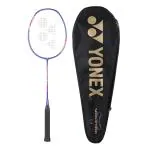 Yonex Boys And Girls Graphite Voltric 25I Strung Badminton Racquet