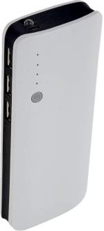 Misspro 32000 Mah Power Bank 12 W Fast Charging - Lithium-Ion