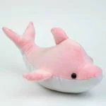 Baby Story Plush Soft/Stuffed Animal Toy Boys/Girls for 6+ Month Cute Kids/Babies | Cute Cuddly Soft Toys Gifts (Dolphin)