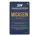 Steadfast Nutrition Micasein Unflavoured- Overnight Muscle Recovery Formula| Contains 20.2g Micellar Casein Protein | Rich in Vitamins and Minerals| L- Carnitine for fat loss. Unflavoured/Lab Tested Box of 30 Servings /25g per serve.