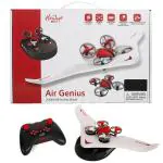 Hamleys Air Genius All In One Drone, 3Y+, Multicolour