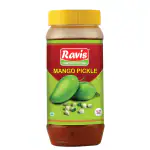 RAVIS MANGO PICKLE 300GM