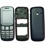 Imbi Blue Glass Full Panel For Samsung Metro B313