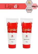 Herbal Hage Lipidz Cream With Skin Essentials ( PACK OF 2 )