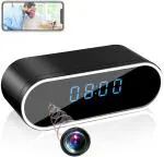 SAFETYNET 4K 1080p Spy Body Camera With Motion Detection