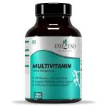 End2End Nutrition Multivitamin Tablets for Men and Women having 35 Ingredients -90 Tablets