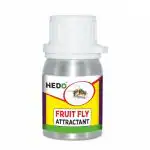 HEDO Fruit Fly Trap Attractant 50ml(Methyl Eugenol) Pack Of 2