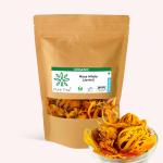 Pure Tree Certified Organic Javitri Spices Whole | 30 g | Mace Whole Spice | Japathri Flower | Japathri Mace Flower | Jaypatri Spice Enhance Flavour Of Dishes