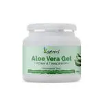 KAZIMA Pure Aloe Vera Gel for Skin and Hair, 250gm