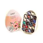 ZOROY Luxury Chocolate Easter Eggs Gift Box | Easter Gifts Pack With Ducks Bunnies Eggs | Easter Online Chocolate For Gifting