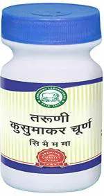 KAMDHENU LABORATORIES TARUNI KUSUMAKAR CHURNA (Pack of 1 , 250 gm)