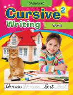 Cursive Writing Book (Words) Part 2