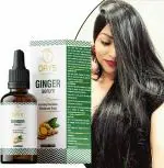 7 Days Ginger Hair Oil Growth Serum Glue Essence Hair Oil (30 ml)