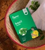 Ugaoo Italian Basil Herb Seeds (Pack Of 1000)