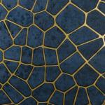 Kacper Multicolor 3D Pvc Coated Washable Wallpapers For Walls, Size=57 Sqft