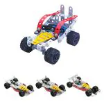 Mechanix - Racing Cars, Building And Construction Toy, For Boys And Girls Age 7+