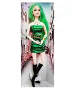 Yunicron Max Plastic Fashion Doll - 3 Years