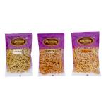 HD HARI OM Hariom Combo Pack Of 3 | Soya Sticks - 200gm | Schezwan Sticks - 200gm | Manchurian Sticks - 200gm