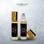 Earth Essentials White oud attar Mukhallat Non Alcoholic Roll-On Attar Perfume 8 ml