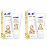 Littloo Moisturizing Baby Cream With Calendula Extract & Murumuru Butter 50gm (Pack of 2)