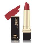Zodak Dreamy Matte Lipstick - Royal Red, 3.5 Gm