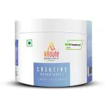 NRoute Creatine Monohydrate 100g |33 Servings|Energy Support for Heavy Workout with Creapure